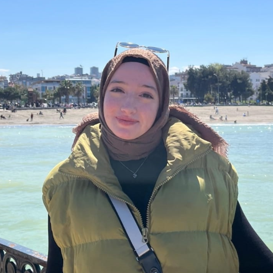 Sümeyye Nur KUŞÇUOĞLU