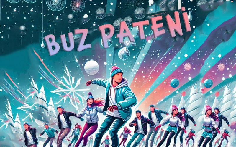 Buz Pateni Etkinliği