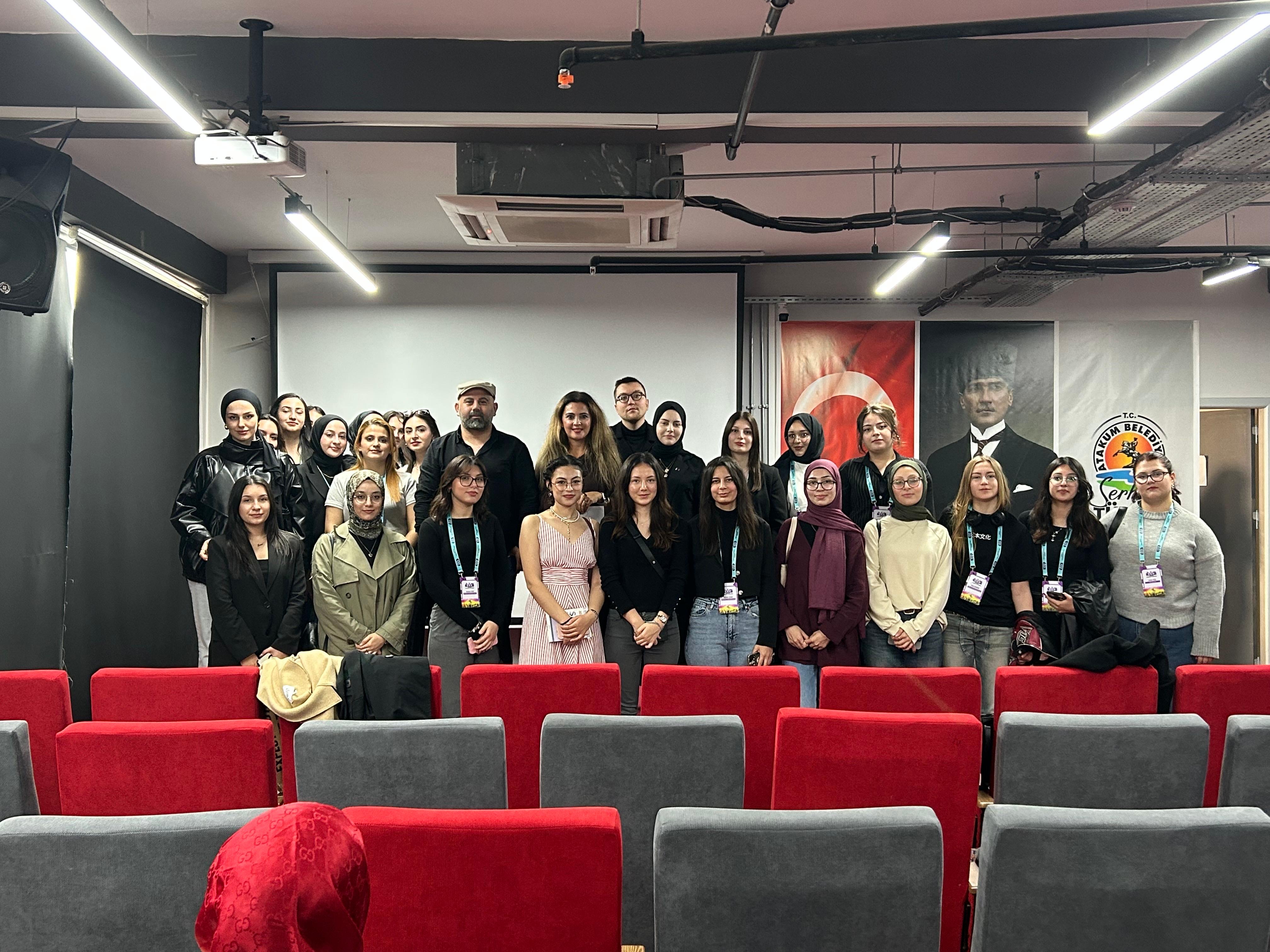 Samsun Gençlik Platformu’ndan Psikoloji Zirvesi