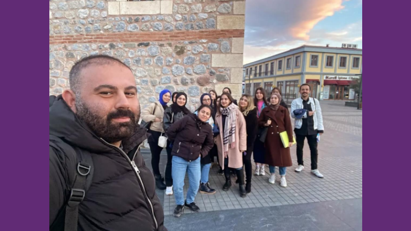SGP Yönetim Ekibi Yeni Projelerle Yola Devam Ediyor!
