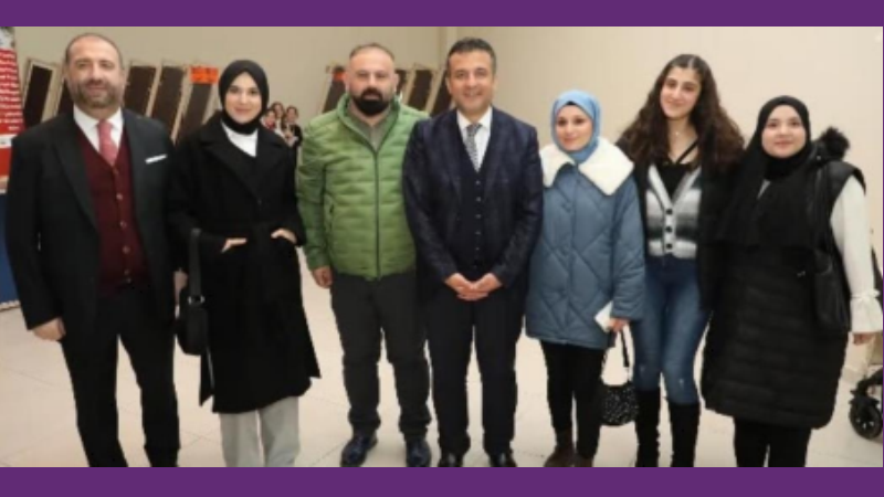 Samsun Gençlik Platformu, Levent Ertürk’ün İftar Davetinde Bir Araya Geldi