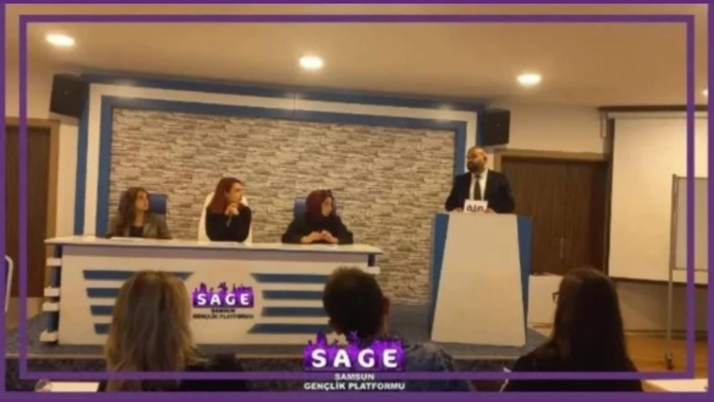 Samsun'da Gençler Gelecek İçin Buluştu!