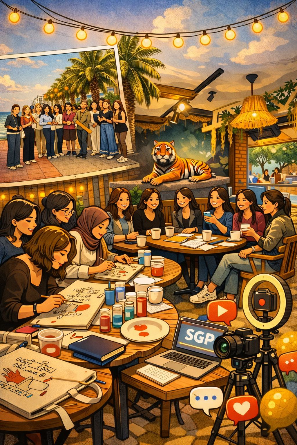 Platformlarda Gönüllü Olmak: Dijital Dünyada İyiliğin Gücü